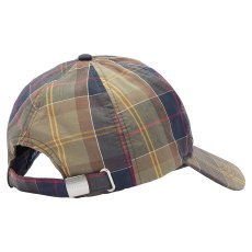 Tartan Cap