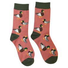 Darling Duck Socks