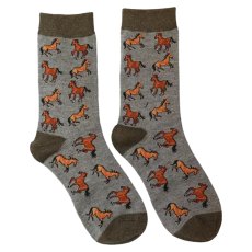Happy Horses Socks