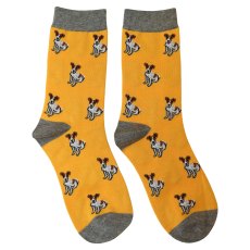 Tiny Terrier Socks