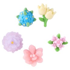 Beaded Flowers Beaded Flowers