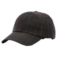 Haydon Tartan Cap Haydon Tartan Cap