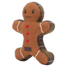 Dog Toy Gingerbread