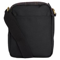 Field Tartan Wax Crossbody
