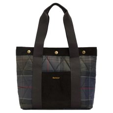 Healy Tartan Tote