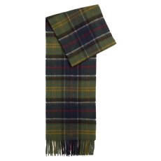 Tartan Scarf