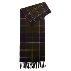 Galingale Tartan Scarf