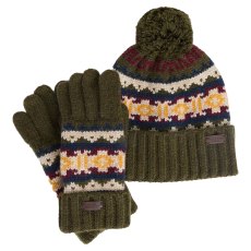 Kane Beanie & Gloves Gift Set