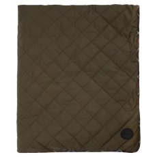 Dog Quilt & Fleece Blanket