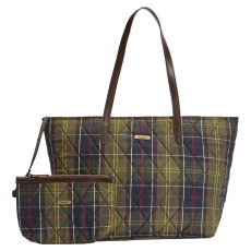 Wetherham Quilt Tote