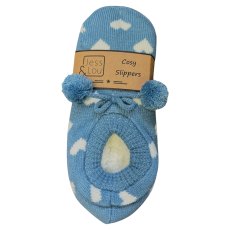 Heart Cosy Slipper Socks Heart Cosy Slipper Socks