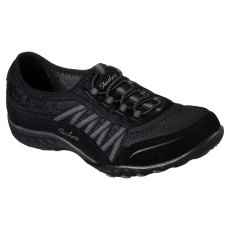 Skechers Arch Fit Big Appeal Black 149057 BBK Everyday Shoes