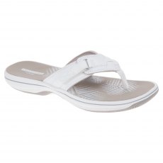 clarks brinkley sea flip flops