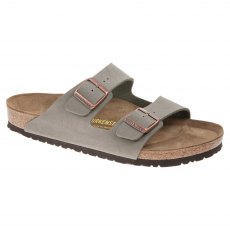 Birkenstock Arizona - Mocha Suede - Goodman's Shoes