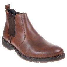 rieker mens fur lined boots