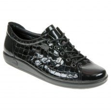 ecco lace up shoes ladies