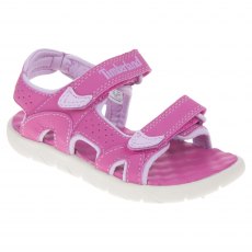 Perkins Row 2-Strap Sandal Toddler