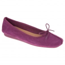 clarks freckle ice yellow