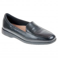 Ephirebra Women's Loafers Slip-On Vegan Leather Memory Foam...