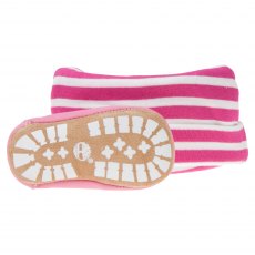 Crib Bootie With Hat
