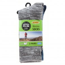 Mens Merino Socks