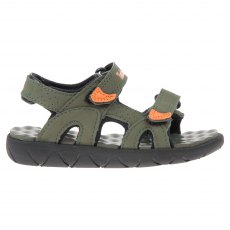 Perkins Row 2-Strap Sandal Toddler