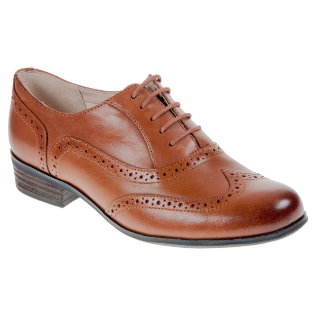 clarks hamble brogues