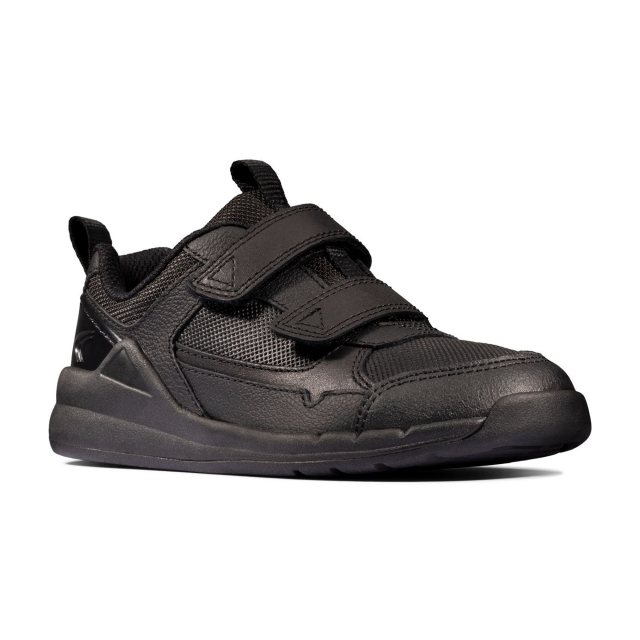 Clarks on sale children trainers