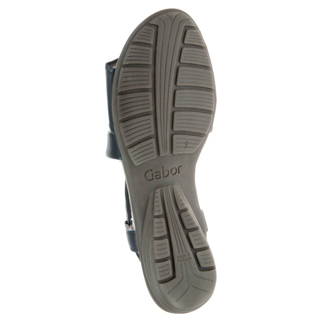 Gabor Ensign Night 44.550.26 Full Sandals Humphries Shoes