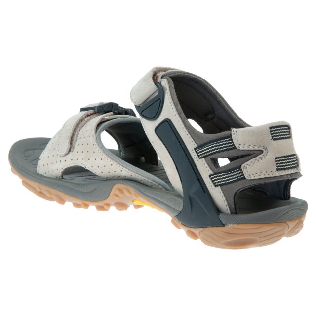 Merrell Mens Classic Taupe J31011 Outdoor Sandals - Humphries Shoes