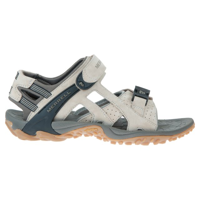 Merrell Mens Classic Taupe J31011 Outdoor Sandals - Humphries Shoes