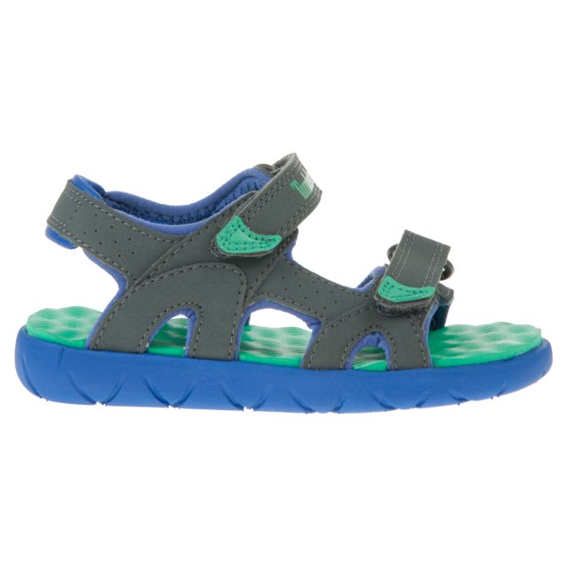 Timberland Perkins Row 2-Strap Sandal Toddler