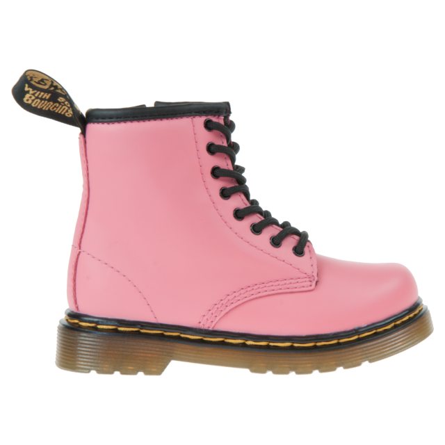 Dr martens brooklee pink on sale