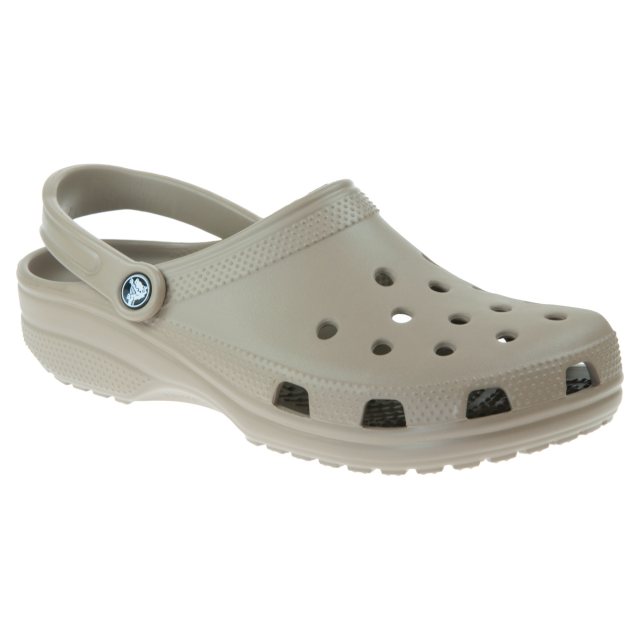 Khaki crocs mens outlet