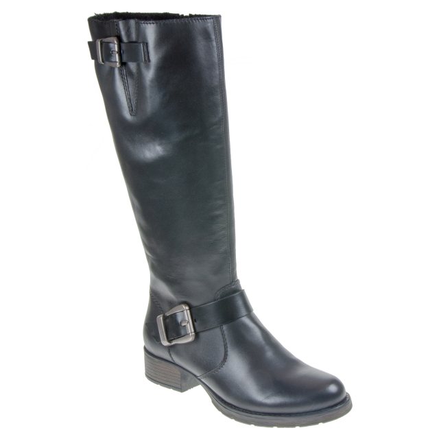 Faith clearance buckle boots