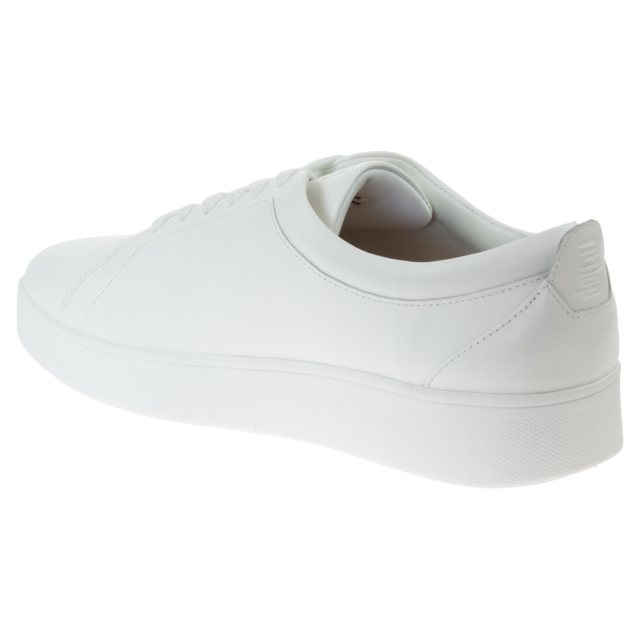 FitFlop Rally Urban White X22-194 Womens Trainers Humphries Shoes