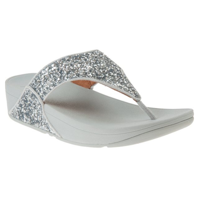 FitFlop Lulu Glitter Toe-Post