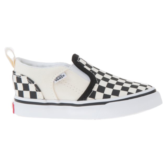 vans asher infant trainers