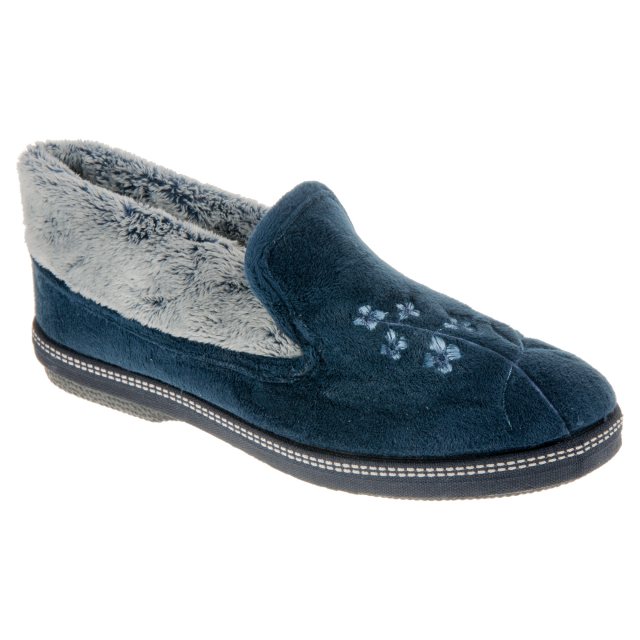 Silentnight slippers hotsell ladies