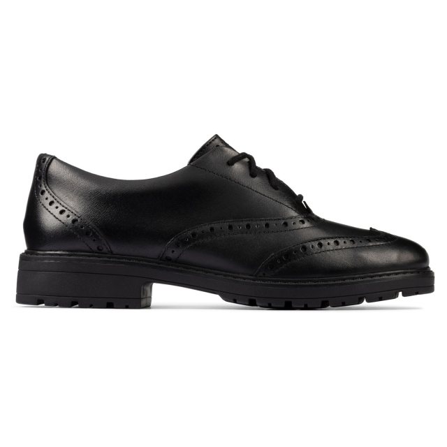 Clarks Loxham Brogue Youth