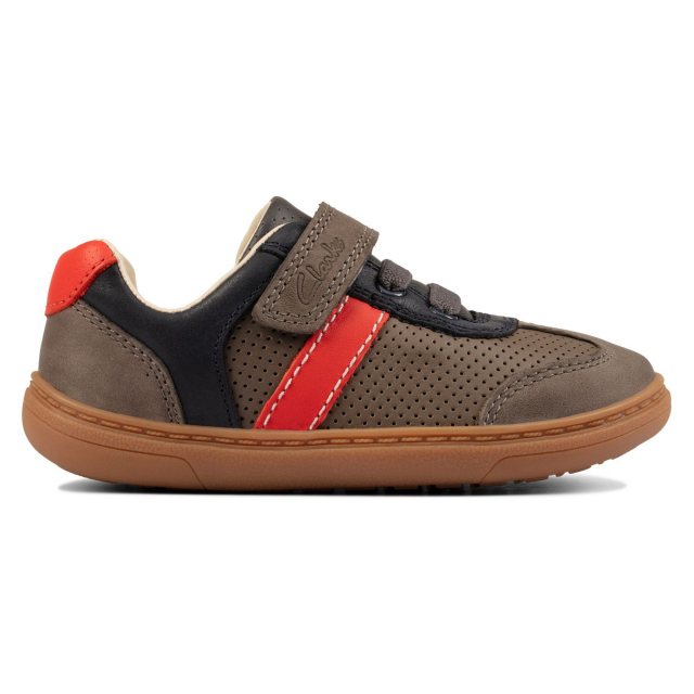 Clarks Flash Step Toddler