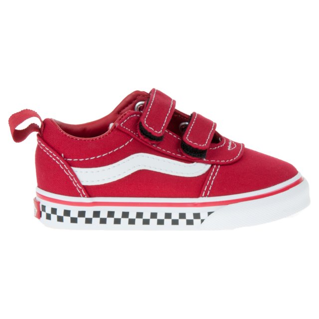 Vans Toddlers Ward Velcro