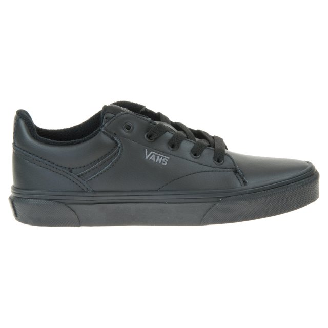 Boys school shoes vans sale