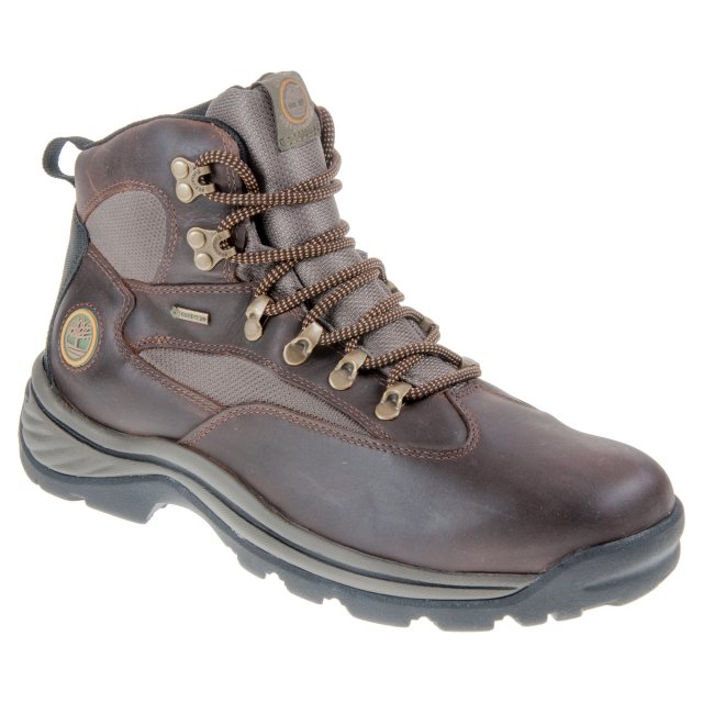 DAMES WANDELSCHOENEN CHOCORUA TRAIL MID DARK BROWN