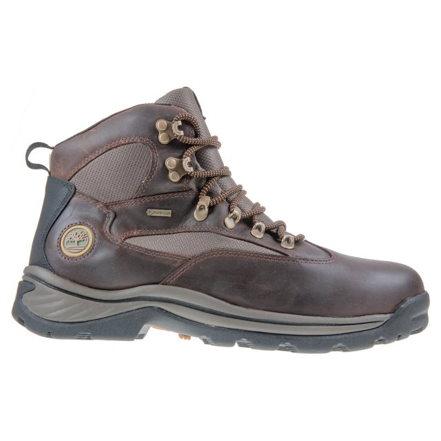 Timberland Chocorua Trail Gore-Tex Mens Dark Brown / Green 15130 210 ...