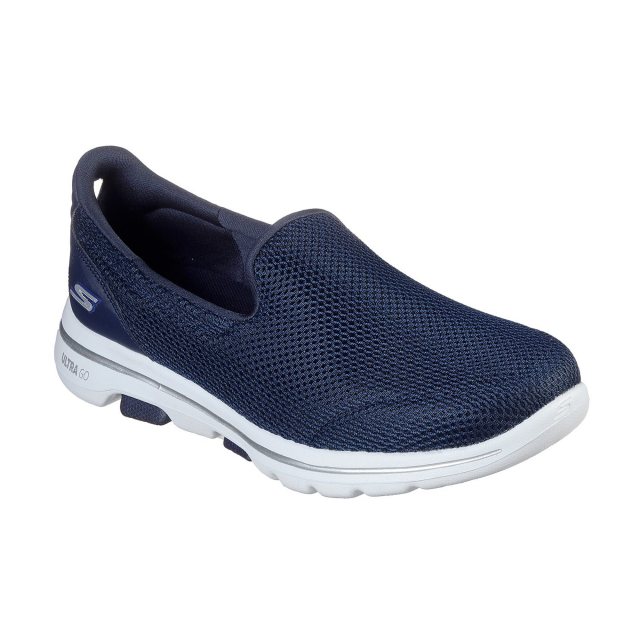 Skechers go shop walk 5 white