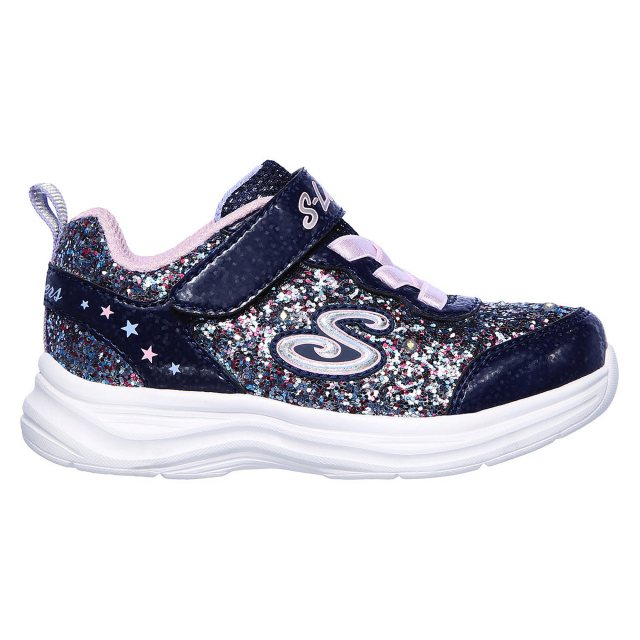 Skechers s on sale lights glimmer lights
