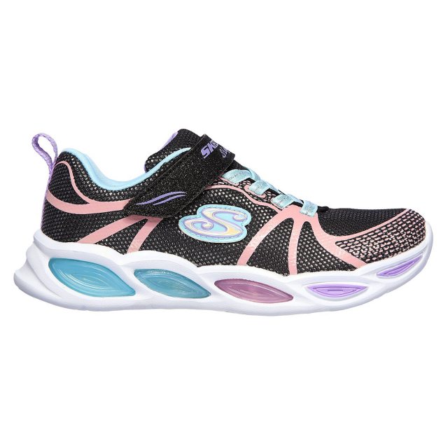 Skechers S Lights: Shimmer Beams - Sporty Glow