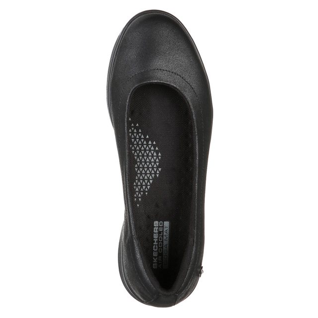 Skechers On the GO Dreamy - Nightout Black 136210 BBK - Everyday Shoes ...