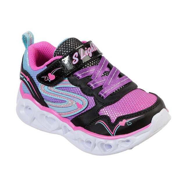 Skechers S Lights: Heart Lights - Love Spark